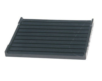 Do HDPE de borracha de EVA do neopreno de Butylbenzene almofada de borracha de borracha natural para a trilha de estrada de ferro