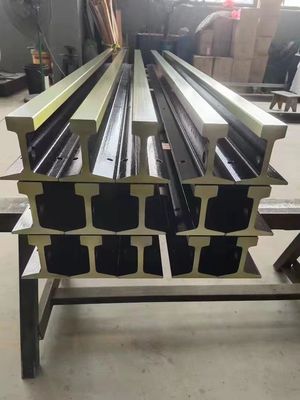 ISCR50 60 70 80 100 120 no padrão para a manutenção e a construção do caminho de ferro