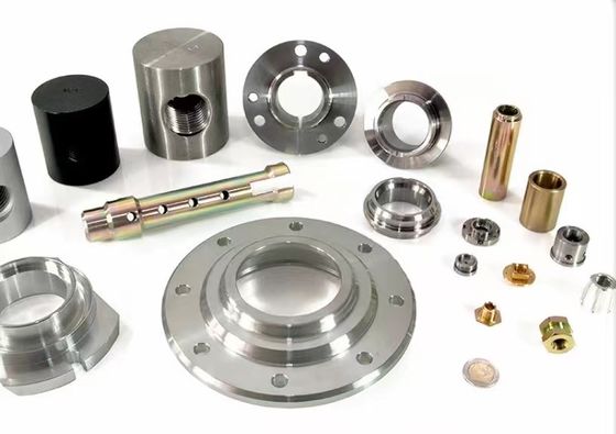 O CNC de China fez à máquina as peças, CNC feito sob encomenda da elevada precisão que faz à máquina SS, Al, ABS, PC, PP, POM Components Accessories