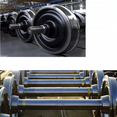 AAR Wheelset padrão para veículos da estrada de ferro
