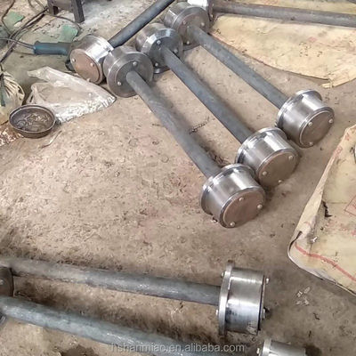 Vagão de estrada de ferro Wheelset de AAR Uic Tsi