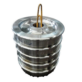 Vagão de estrada de ferro Wheelset de AAR e rodas