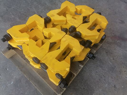 dispositivo inovador de fixação sem buracos GWJ