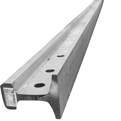 Padrão Europeu DIN5901 Light S7 Ferrovias de aço Q235B 55Q Material