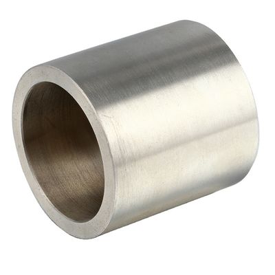 Peças sobresselentes fazendo à máquina da estrada de ferro do CNC, tamanho de Bush 45×60×45mm do rolamento de luva