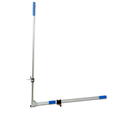 Equipamento de medição do caminho de ferro do ODM, escala horizontal da medida 2.2m do calibre de trilha do OEM