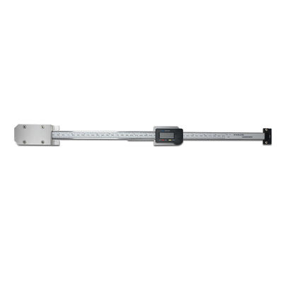 Calibre eletrônico 1600×30×60mm do equipamento de medição do caminho de ferro