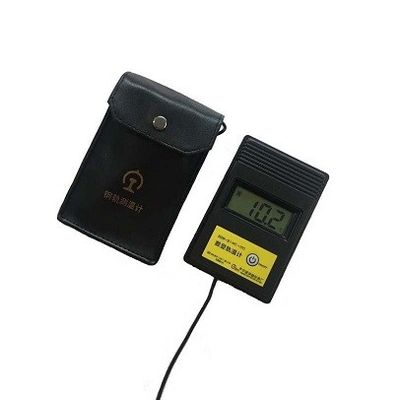 termômetro do trilho de Digitas do poder 0.12W certificado de um ISO de 100 graus