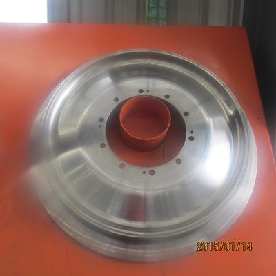 Rodas do trilho do trem do ODM do OEM para o tamanho do diâmetro do carro de mineração 1050mm