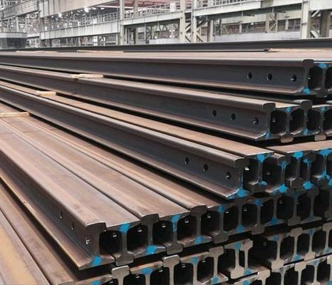 Trilho de aço 12m 136lb da trilha de Arema 115re para a manutenção e a construção do caminho de ferro