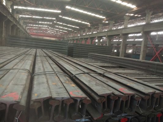 O RUÍDO 536 A100 Crane Rail, aço 12m 10m do trilho do trem faz sob medida o material 900A