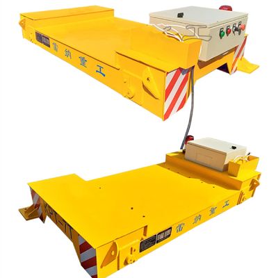 Apoio de 25 rodas da distância entre o eixo dianteira e traseira 4 do carro 1200mm de Ton Axle Load Flat Bed Rail