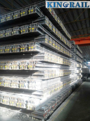 Trilho de trilho de aço DIN 5901 padrão S18 para venda