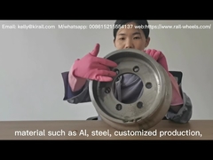 What are high rail wheels?