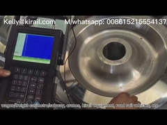 Rodas J33 para vagão de carga AAR uso EUA Canadá