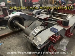 Fornecimento de vagões ferroviários e de peças de reposição conexas
