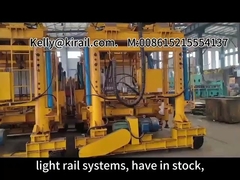 Máquina ferroviária em venda com desconto