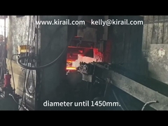 processo de forja de rodas