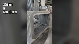 corredor personalizado para carros, trailers, aviões, trens, metrôs